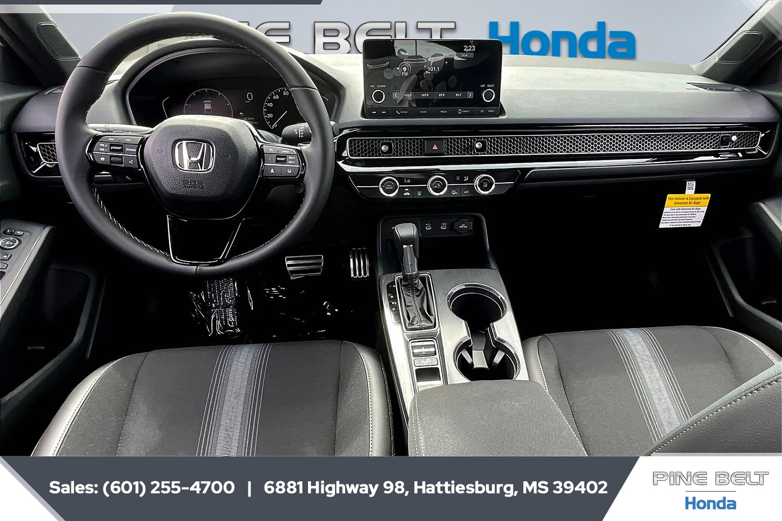 PlayStation4 - civic sight 2025 Honda Civic - Woodland Hills Honda